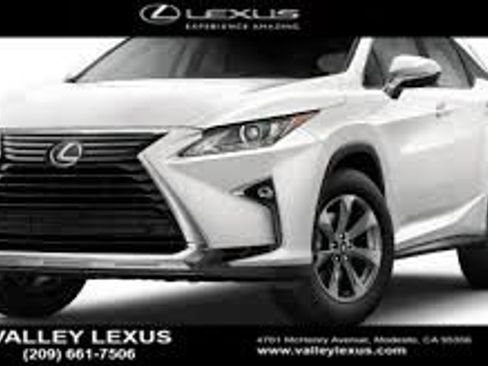 Used 2020 Lexus RX 350L FWD w/ Premium Package image 6