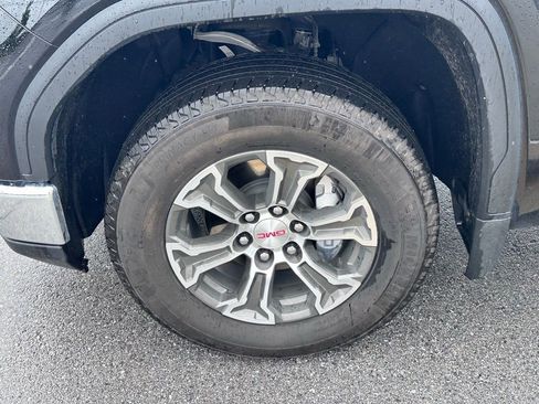 Used 2025 GMC Sierra 1500 SLT AWD/4WD image 28