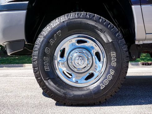 Used 1999 Dodge Ram 2500 Truck 4x4 Quad Cab image 38