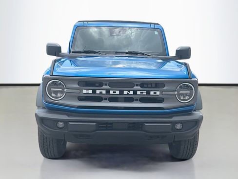 Used 2024 Ford Bronco Big Bend AWD/4WD image 8