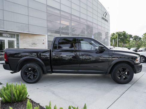 Used 2024 RAM 1500 Classic Warlock RWD image 10