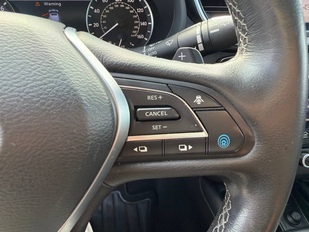 Used 2023 INFINITI QX55 Essential AWD/4WD image 23