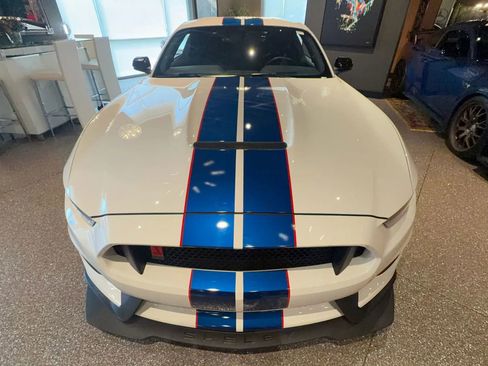 Used 2018 Ford Mustang Shelby GT350R w/ GT350R Equipment Group 920A RWD image 1