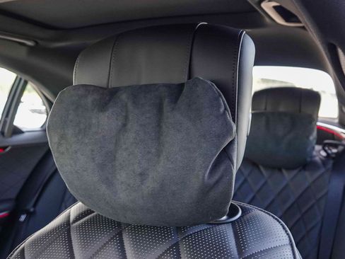 New 2024 Mercedes-Benz S 580 4MATIC Sedan image 24