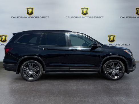 Used 2022 Honda Pilot Sport image 6