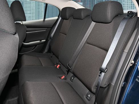 New 2026 MAZDA MAZDA3 s FWD image 7