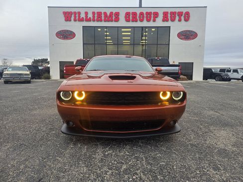 Used 2020 Dodge Challenger GT w/ Blacktop Package image 2