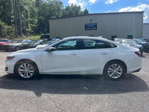 Used 2019 Chevrolet Malibu LT FWD image 4
