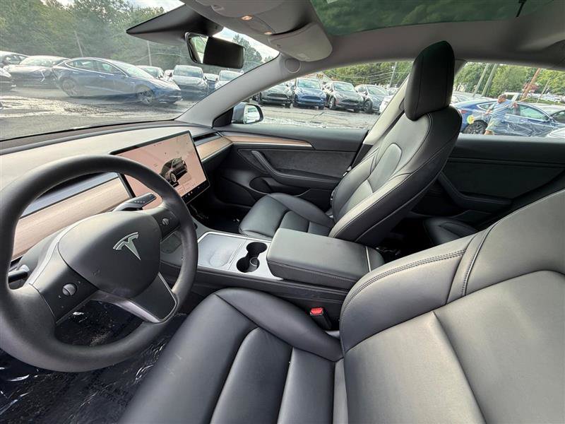 Used 2023 Tesla Model 3 Long Range AWD/4WD image 9