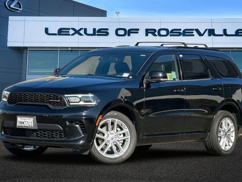 Used 2024 Dodge Durango GT image 1