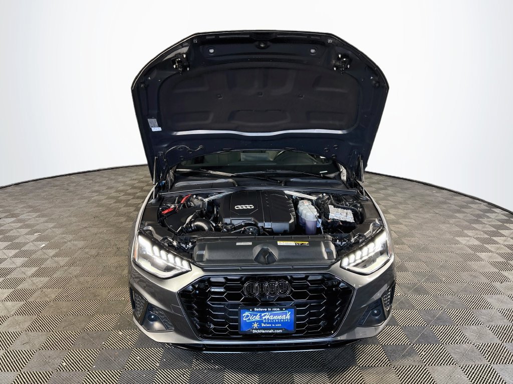 Used 2023 Audi A4 2.0T Premium Plus w/ Premium Plus Package AWD/4WD image 22