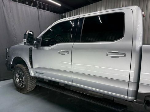 Used 2024 Ford F250 Lariat w/ Lariat Ultimate Package AWD/4WD image 7
