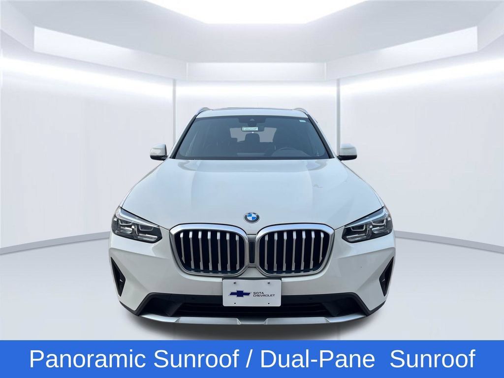 Used 2022 BMW X3 xDrive30i AWD/4WD image 10