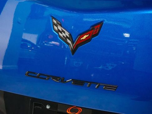 Used 2015 Chevrolet Corvette Z06 w/ 3LZ Preferred Equipment Group RWD image 77