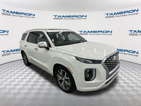 Used 2022 Hyundai Palisade Limited AWD/4WD image 4