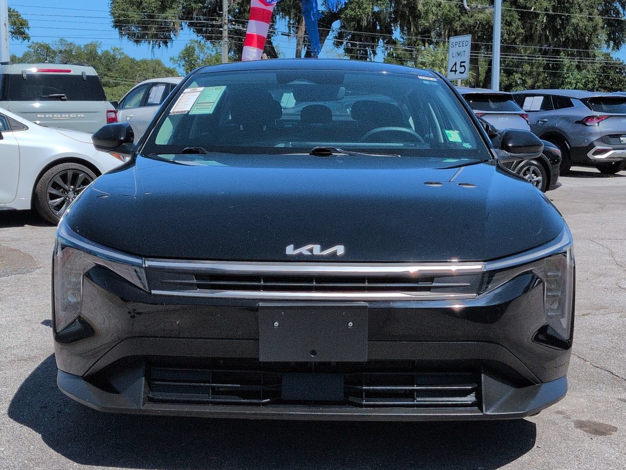 Used 2025 Kia K4 FWD image 9