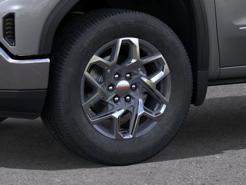 New 2026 GMC Sierra 1500 SLE w/ Preferred Package RWD image 9