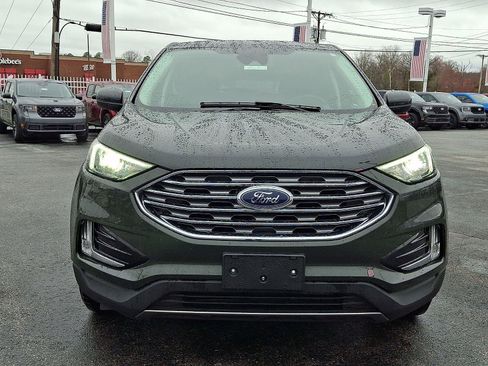 Certified 2022 Ford Edge SEL w/ Convenience Package AWD/4WD image 2