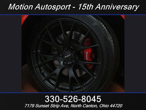 Used 2008 Dodge Challenger SRT8 image 39