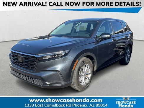 Used 2023 Honda CR-V EX-L image 1