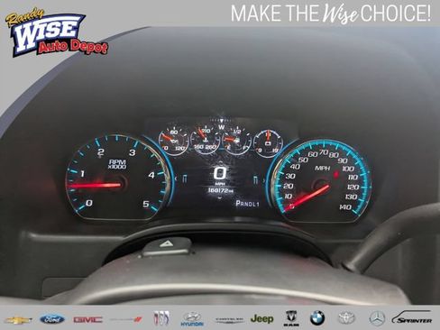 Used 2018 GMC Sierra 2500 Denali w/ Duramax Plus Package AWD/4WD image 13