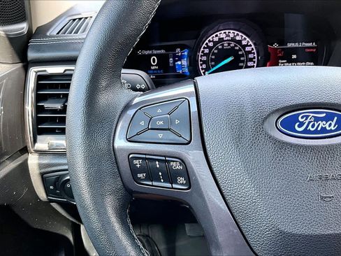 Used 2021 Ford Ranger Lariat w/ Equipment Group 501A High AWD/4WD image 24