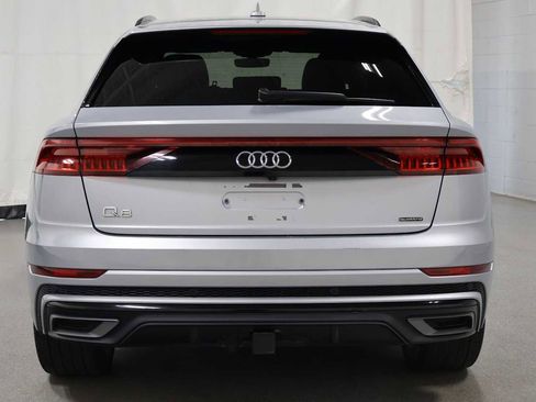 Used 2021 Audi Q8 Premium Plus w/ Premium Plus Package AWD/4WD image 7