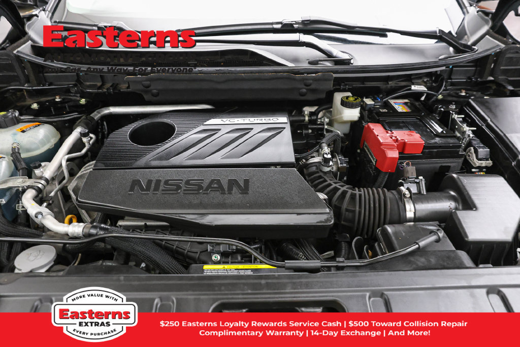 Used 2023 Nissan Rogue SV AWD/4WD image 8
