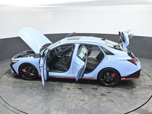New 2026 Hyundai Elantra N image 56