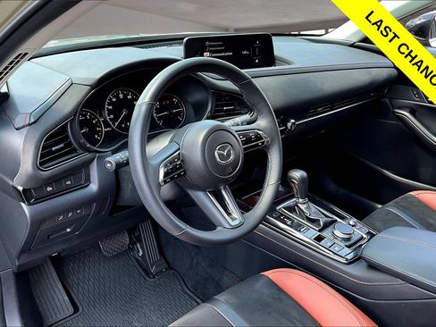 Certified 2025 MAZDA CX-30 Carbon AWD/4WD image 14