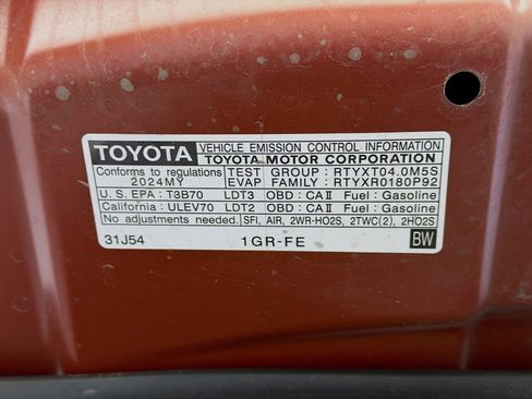 Used 2024 Toyota 4Runner TRD Pro image 21