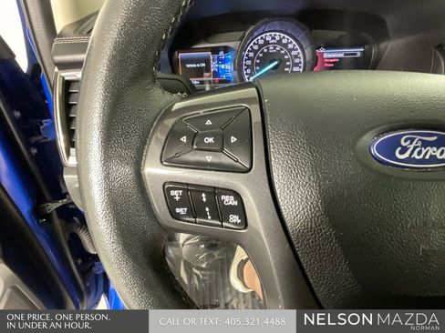 Used 2019 Ford Ranger Lariat w/ Equipment Group 501A Mid image 45