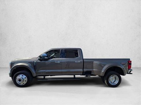 Used 2023 Ford F450 Lariat w/ Lariat Ultimate Package image 9