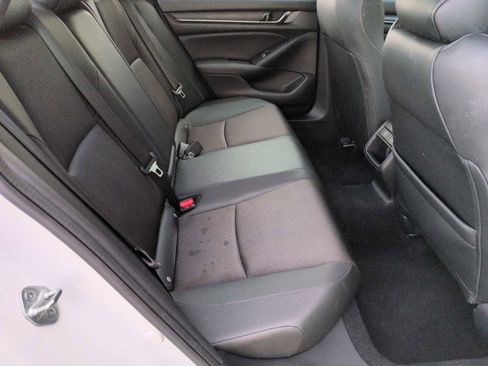 Certified 2022 Honda Accord Sport image 18