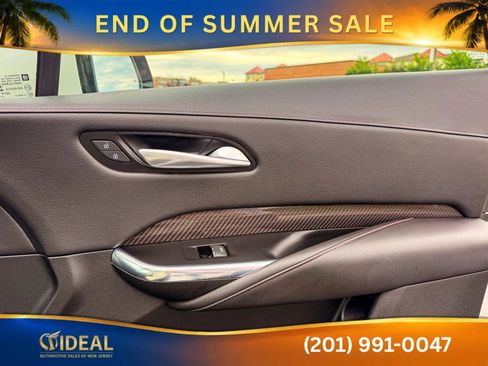 Used 2023 Cadillac XT4 Sport AWD/4WD image 15