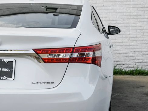 Used 2015 Toyota Avalon Limited FWD image 38