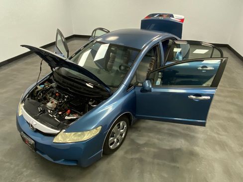 Used 2009 Honda Civic LX image 54