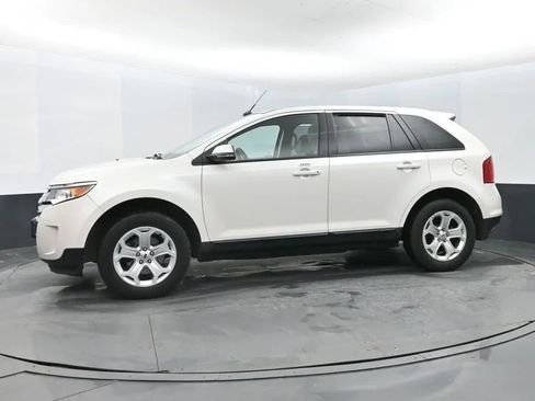 Used 2014 Ford Edge SEL w/ Equipment Group 205A image 5