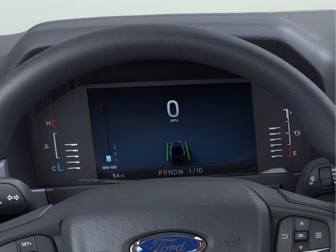 New 2026 Ford Ranger XL RWD image 13
