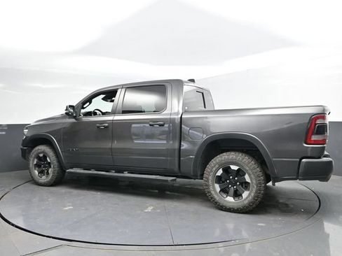 Used 2022 RAM 1500 Rebel w/ Rebel Level 1 Equipment Group AWD/4WD image 8