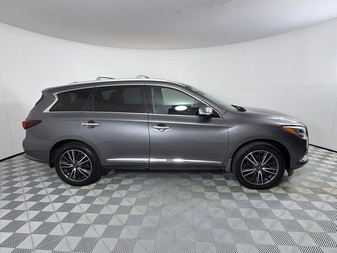 Used 2019 INFINITI QX60 Luxe w/ Sensory Package AWD/4WD image 4