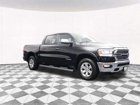 Used 2022 RAM 1500 Laramie AWD/4WD image 45