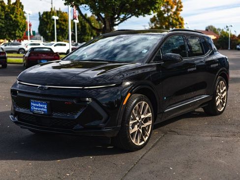 New 2026 Chevrolet Equinox EV RS image 4