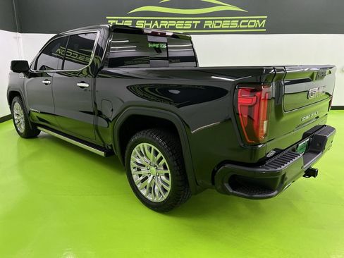 Used 2019 GMC Sierra 1500 Denali w/ Denali Ultimate Package AWD/4WD image 7