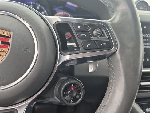 Used 2020 Porsche Cayenne AWD/4WD image 24