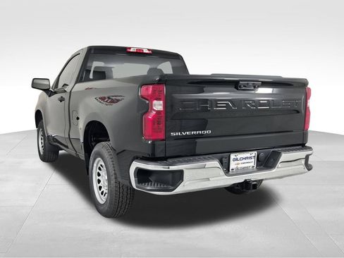 New 2026 Chevrolet Silverado 1500 W/T w/ WT Safety Package RWD image 5