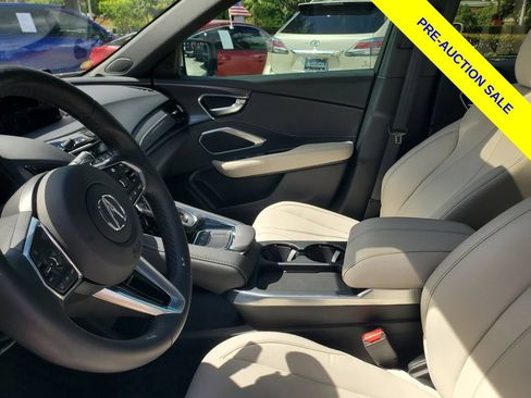 Used 2026 Acura RDX SH-AWD image 16