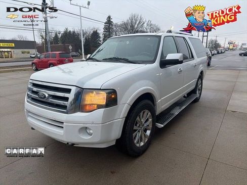 Used 2012 Ford Expedition Max Limited image 1