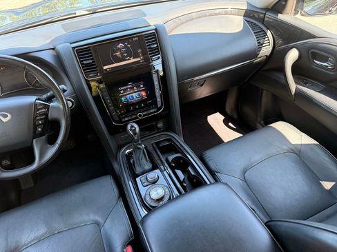 Used 2020 INFINITI QX80 Luxe w/ Proassist Package AWD/4WD image 23