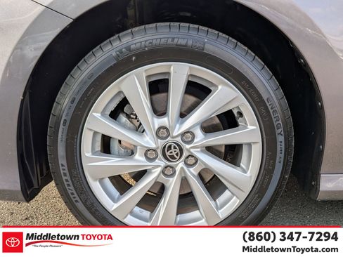 Certified 2024 Toyota Camry LE image 9